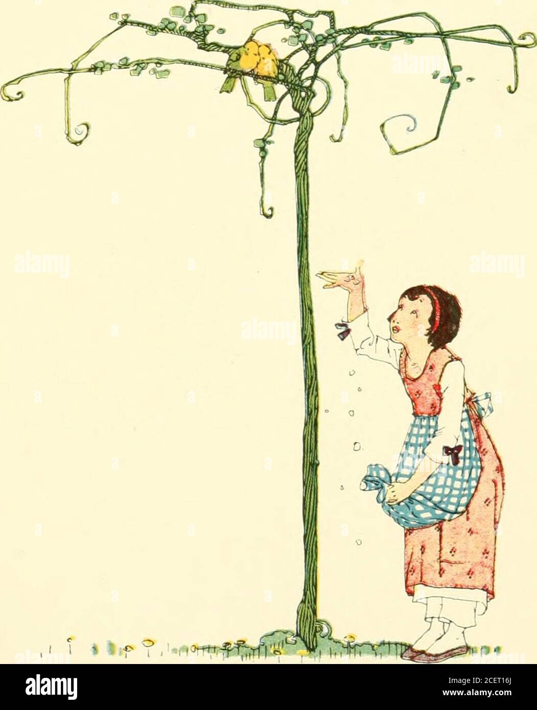 . Sonnige Reime für glückliche Kinder. : Rhymes. VOLLR^NDSUNNVW BUCHREIHE. , ICH ! » iif ?.-i>*n^F^i! .11 -^^fel» Stockfoto