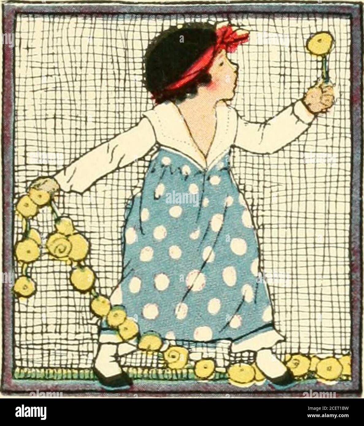 . Sonnige Reime für glückliche Kinder. : Rhymes. VOLLr^NDSUNNVW BUCH SERIESsunnyrhymesforha00mill. 10 Stockfoto