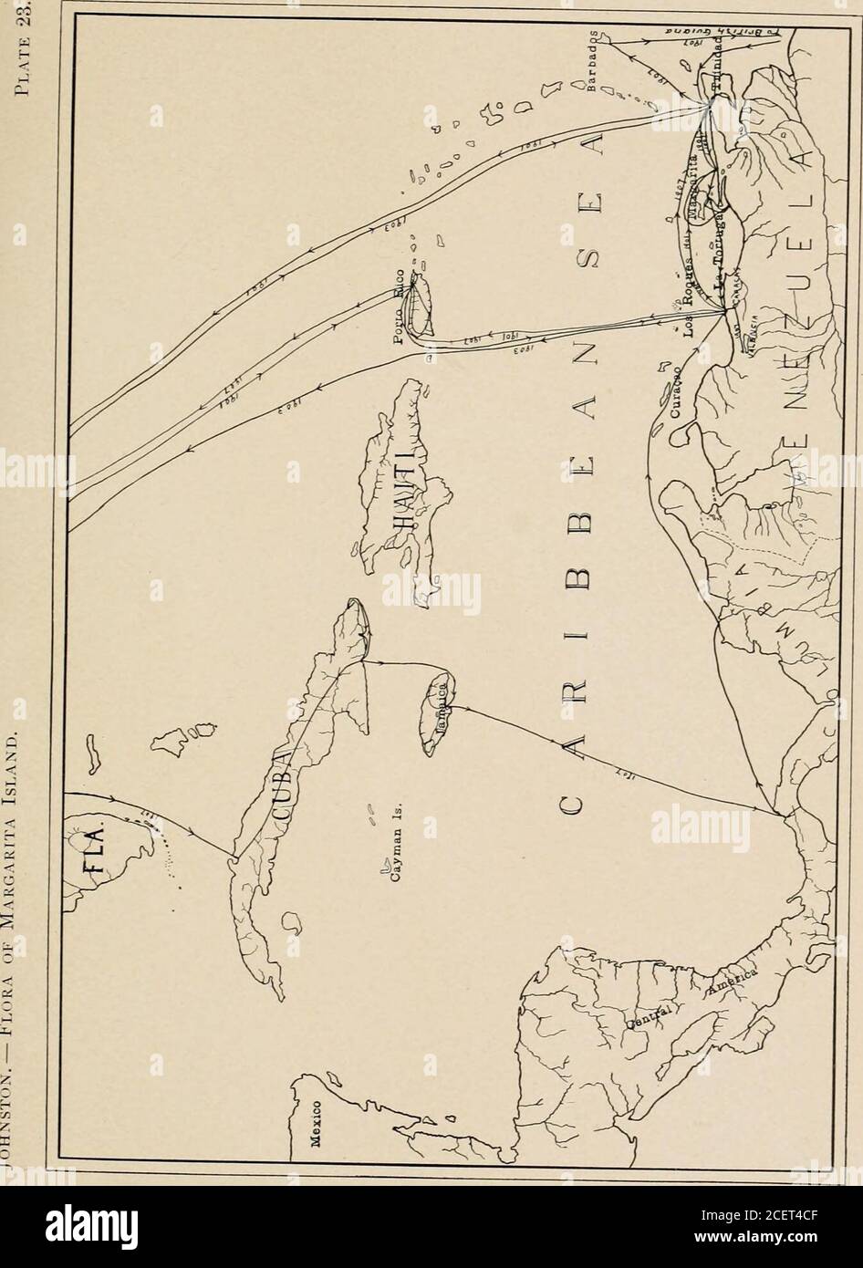 . Flora der Inseln Margarita und Coche, Venezuela. Kaimaninseln. Bull. Bot. dept. Jamaica, 1889, Nr. 11, S. 6-7, Feb. Grisebach, A. H. R. 64. Flora der Britischen Westindischen Inseln. Lovell Reeve & Co.: London, 1864. Martins, Karl F. P. 40-06. Flora brasiliensis. Monachii und Lipsiae, 1840-1906, 15 Bl., Platten. Millspaugh, C. F. 00. Plantae Utowanae. Publ. Feld Kol. Mus., Nr. 43, bot. Ser., 1900,vol 2, nein 1, S. 1-135. 312 PROCEEDINGS: BOSTON GESELLSCHAFT NATURGESCHICHTE. PuUe, A. 06. Eine Aufzählung der aus Surinam bekannten Gefäßpflanzen, zusammen mit ihrer Verbreitung und Synonymie. Stockfoto