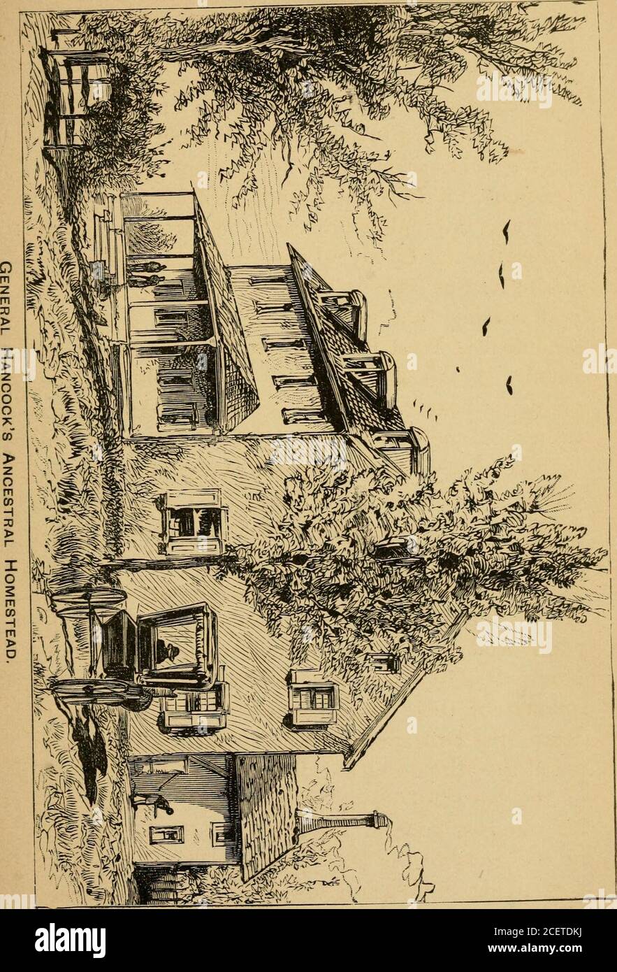 Leben Und Militärische Karriere Von Winfield Scott Hancock; Sein Frühes  Leben, Ausbildung Und Bemerkenswerte Militärische Karriere. Benannt; Und Er  Ähnelt In Der Speechand, Der Jenen Eindrucksvollen Und Höfischen Soldaten  Trägt, Der