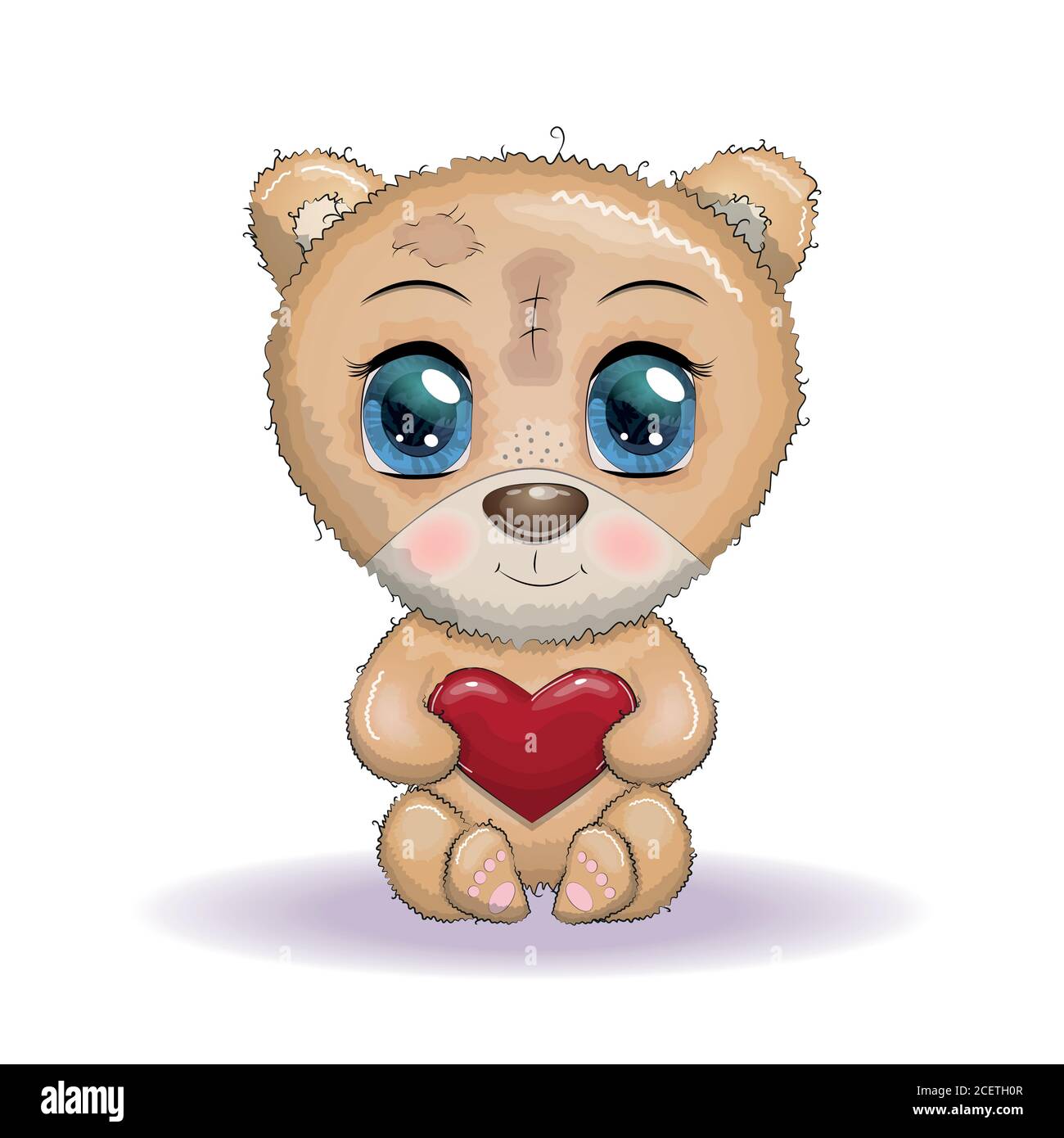 Braune Augen Madchen Stock Vektorgrafiken Kaufen Seite 3 Alamy