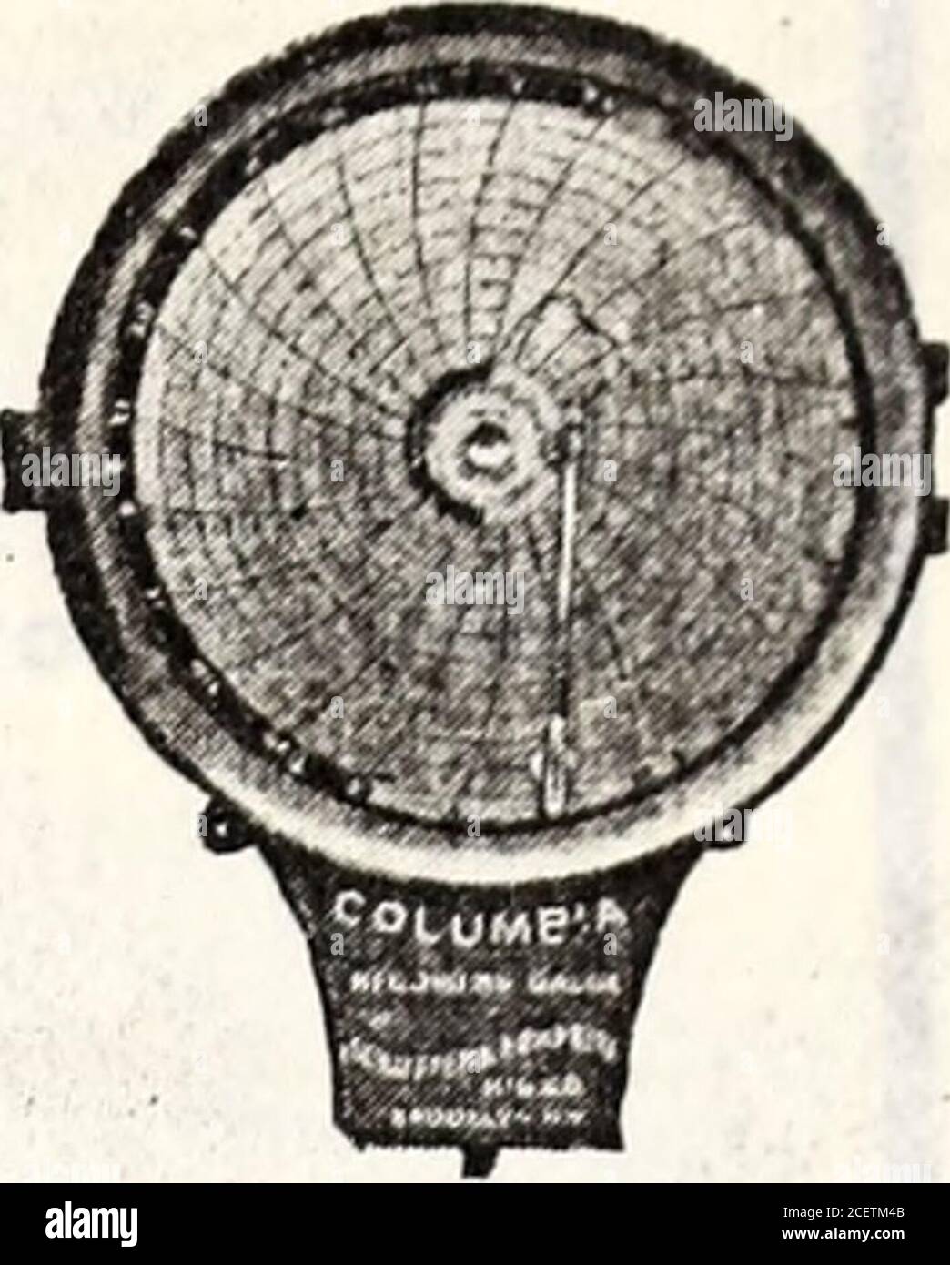 . Brooklyn und Queens, New York, copartnership und Corporation Verzeichnis. Sind Sie so vorsichtig aBuyer wie diese Bedenken? General Electric Co. Standard Oil Co. Bethlehem Steel Co. Hammermill Paper Co. E. I. DuPont de Nemours & Co., Inc. Diese Bedenken und viele andere wie stehende Verwendung Columbia und S. & B. Instruments. Bedenken dieser Charakter sind nicht AC-customed, um etwas zu kaufen unleessthey wissen, ohne Zweifel, dass es die beste in seiner Linie ist. Ist es vernünftig anzunehmen, dass Sie bessere Instrumente für die Förderung der Anlageneffizienz finden können, als die eifrigen Käufer dieser großen Konzerne b haben Stockfoto