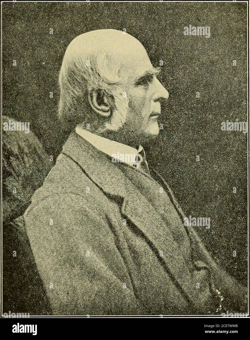 . Persönliche Identifikation; Methoden zur Identifizierung von lebenden oder toten Individuen. Das obige scheint kein Gedanke zu sein, den Mann zu identifizieren, der seine Abdrücke gibt; vielmehr scheint es eine Art Aberglaube zu sein – den Verkauf durch einen körperlichen Akt zu sanktionieren, wie die Hände bei einem Verkauf zu schütteln. Wenn Identifikation beabsichtigt wäre, wäre die zu bedruckende die unglückliche Frau, die so gemacht wird ein Chattel zum Verkauf und Austausch, wie ein Sklave. t Dieses Thema hat eine kurze Behandlung von Minakata, in Nature, 1894, S. 77and 199, und 1895, S. 274. Geschichte des Themas Identifikation 343 suchen nach Stockfoto