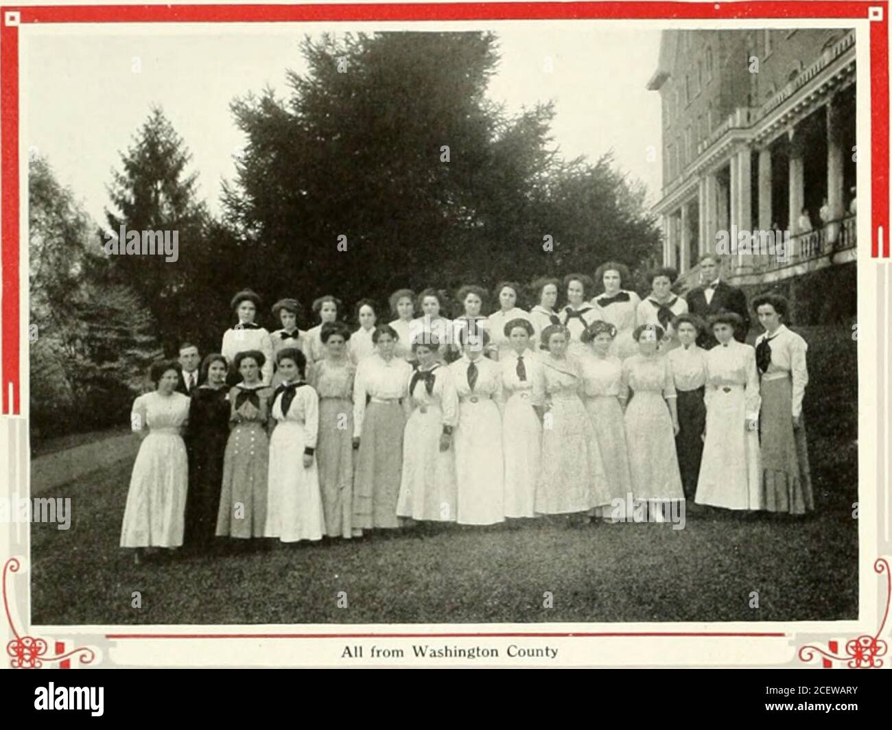 . Jahreskatalog der Indiana Normal School of Pennsylvania. fic Kurs Cowley. Elizabeth B., Instructor, Grundkurs .A,dair, Margaret (Frau J. O. C. McCracken) Middleport, Ohio Andrews, Dora B. (Frau J. W. Curry) 101 7tb St., East Liverriool. Ohio Barnes, Blanche. Lehrer. Messing, Anna B.. Lehrer Oakmont. Penna. BR&gt;-an, Lottie B. (Frau W. G. Purdy). SS* Centennial Ave., Sewickley. Penna. Calhoun. Clara A.. Lehrer R. D. 28. Monongahela. Penna. Clement, Bischof Von Bertha. Musiklehrer... Wilkinsburg, Penna. Cowley, Elizabeth B.. Instruktor, Vassar College Poughkeepsie. N. Y. Cunningh Stockfoto