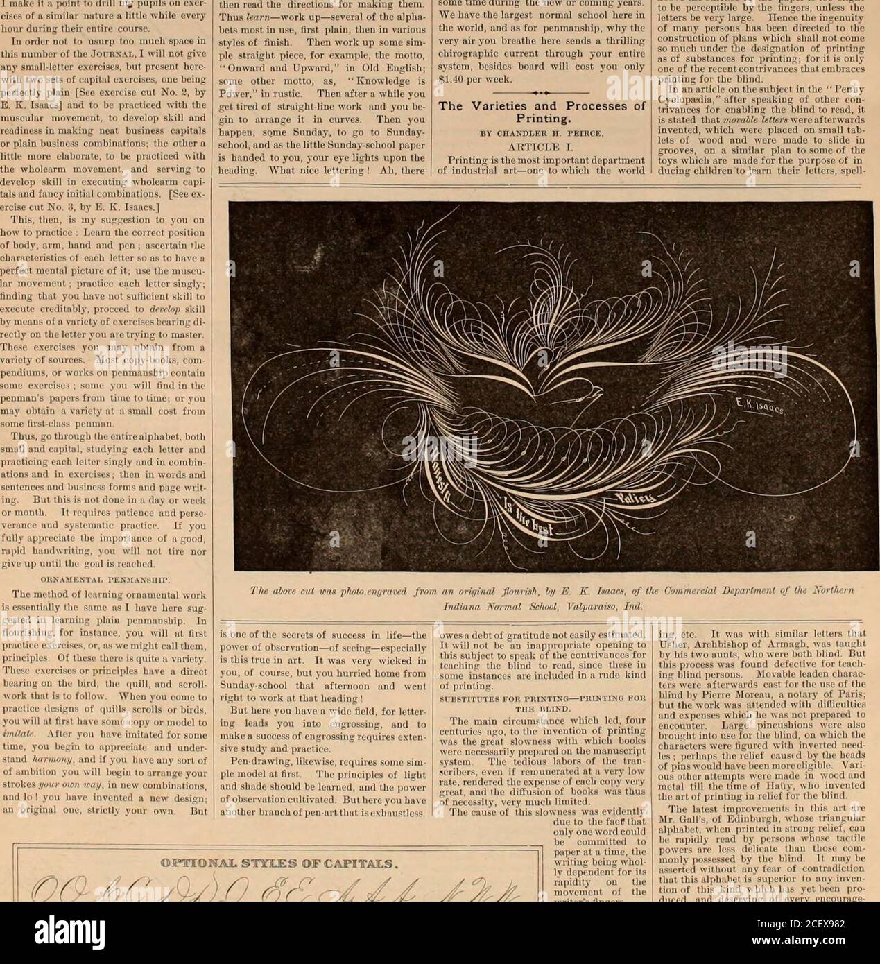 . Penman's Art Journal and Teachers' Guide. G 1 (i g yb g d GT PL d IP , m d in n Gruppe und von einigen itlnd der Presse; Tly d k ^getrennt, und separat p n tbe Papier, ist es leicht zu seee88, anstatt schneller r^;* Es 1 lyli 11 diskutieren in ibeir Zeit. Pre- IJ b gto blinl Druck, die h ht,p .cedie Projektion der Tinte 1 IT 1 nach dem Sprechen von anderen i t beweglichen /f/fers wurden danach ; platziert (d und wurden gemacht, um unähnlichen Plan zu einigen der ther den Zweck der in gleiten. OlPnTONTAI. STYUES OFCAPITAILS oaj&gt;ajShdD  6(f^.c£AJ: ^^J? -&y? n Papier zu n Zeit, tluwriting wird wol- Stockfoto