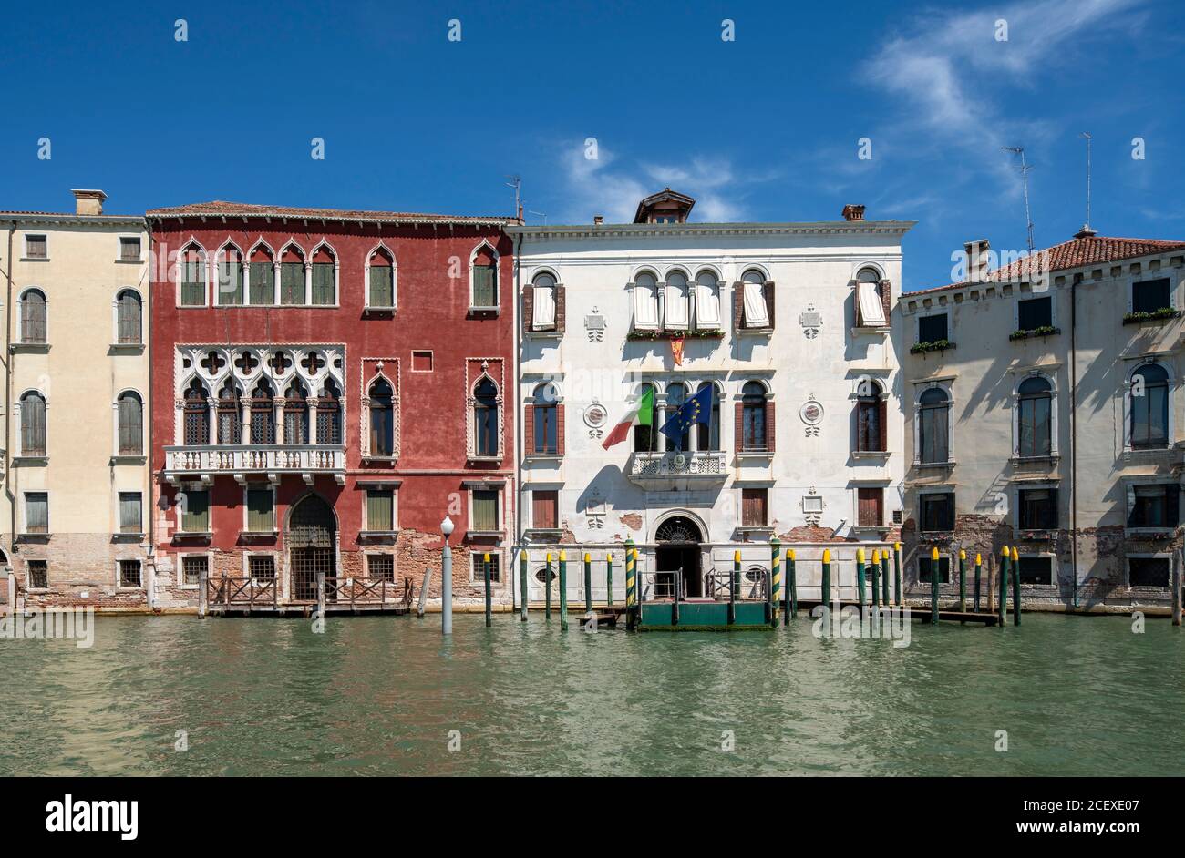 Palazzo molin alla maddalena Fotos und Bildmaterial in hoher