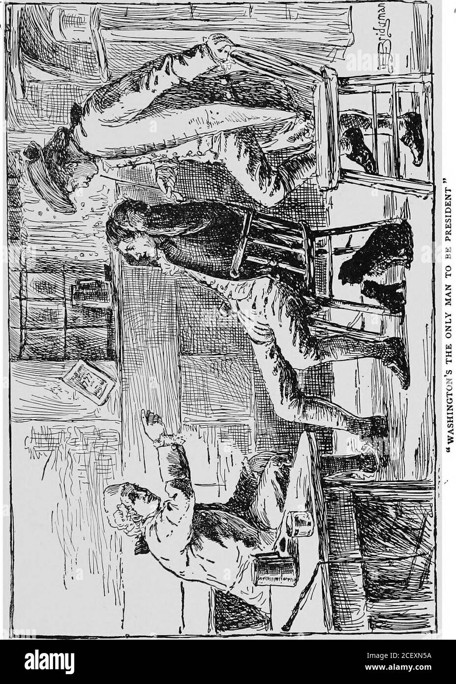 Die Wahre Geschichte Von George Washington : Genannt Der Vater Seines  Landes. Kinder Von Washington S Zeit. Mehrere Große Farmen, Oder Plantagen,  Wie Sie Damals Genannt Wurden, In Der Kolonie Von