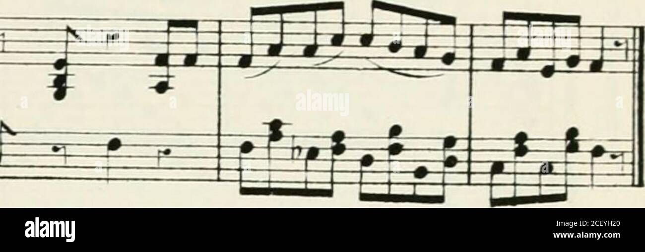 . Lieder und Balladen des Westens : eine Sammlung aus den Mündern des Volkes. 11 das Pferd b-^.ls Ring; für ein nutting werden wir meine bov-,A nutr,g w- gehen; fro-n E^Ei^ N. „ !^ ^ J ^ A ^ ^ ^ ^^^^^=^=^. I . –^ ru//   e/i - ft«n - rfo frmpn ^.^!jl[llx :t 1 r *^ * 3*^ * *1 f 1 ? 1 IF&gt; fcy IR ? !&gt;« W.lfiTTi* 179 i ^ ^ ^ fe haz.-il bjsh !oi 1^in^s th-thrij&gt;h,N ^ V ^ nu-Mn^ w^ Atll ^o. m: :£.. A^SS. EIN NUTTING WERDEN WIR GEHEN. ^ ^ Tis ot a Jolly ploujihing-min. War Pflügen ot hi A-H,H- Call-l. Ho! H- Call^i.WolAni bal No r, ortal V-ntures n-^ar.When hoot- Owl,and b-ars do grDwI Stockfoto
