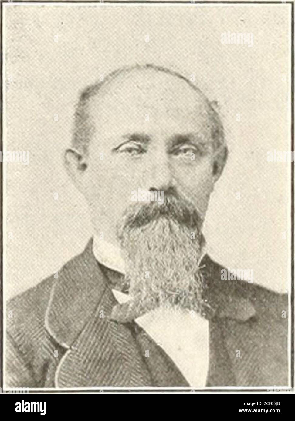 . Einige der Vorfahren und die Kinder von Nathaniel Wilson, esq.. Josiah Converse Kinder, die geboren wurden und starben und wurden in Stafford begraben: Adeline Almeda Converse 9 B. September 1863; d. 31 Dezember 1864.Lena Mabel Converse,8 B. 29. April 1868; d. 5. Januar 1895.Wilfred Esten Converse,9 B. 29. April 1872; d. 11 Dezember 1887. 324. JULIUS CONVERSE8 (Solva1 (153), Solvin,Samuel,3 Sergeant Samuel,2 Diakon Edward1), geboren in Stafford, Conn., 1. März 1S27; gestorben, in StaffordSprings, 7. Juni 1892, und wurde im Dorffriedhof bestattet. Er erhielt Ausbildung an akademischen Schulen in Warren, Mass., und Ellington, Stockfoto