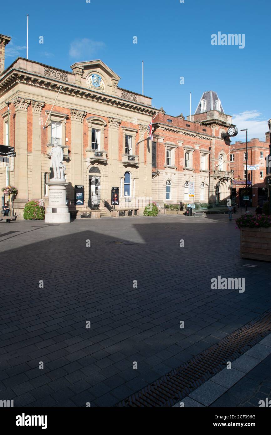 Kidderminster, Großbritannien Stockfoto