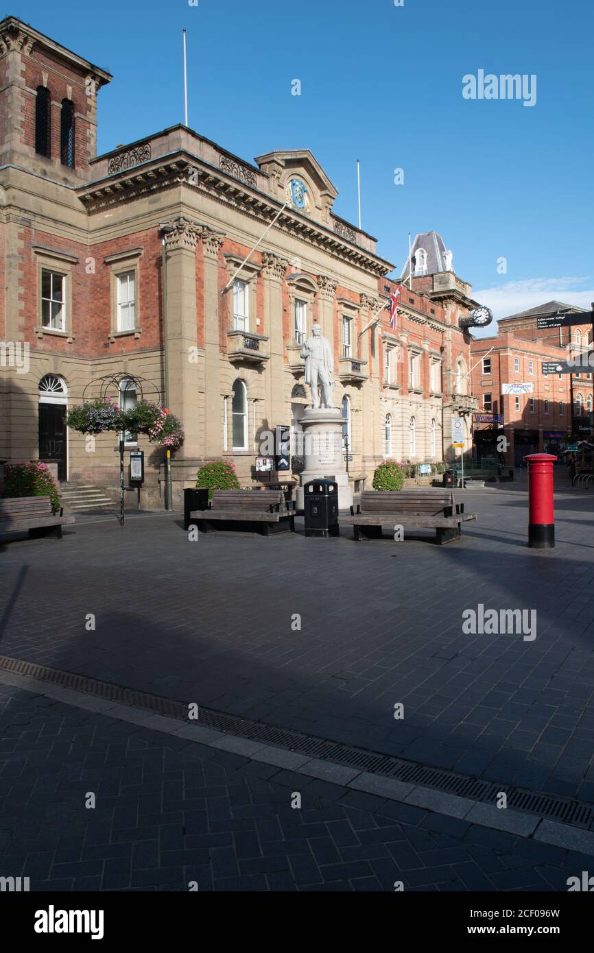 Kidderminster, Großbritannien Stockfoto