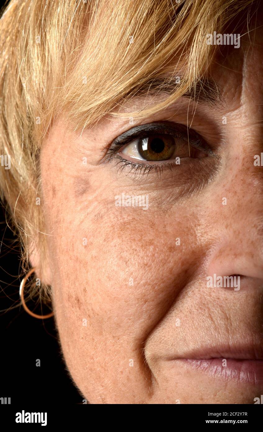 Jährige frau sieht 27 wie 50 aus BMI