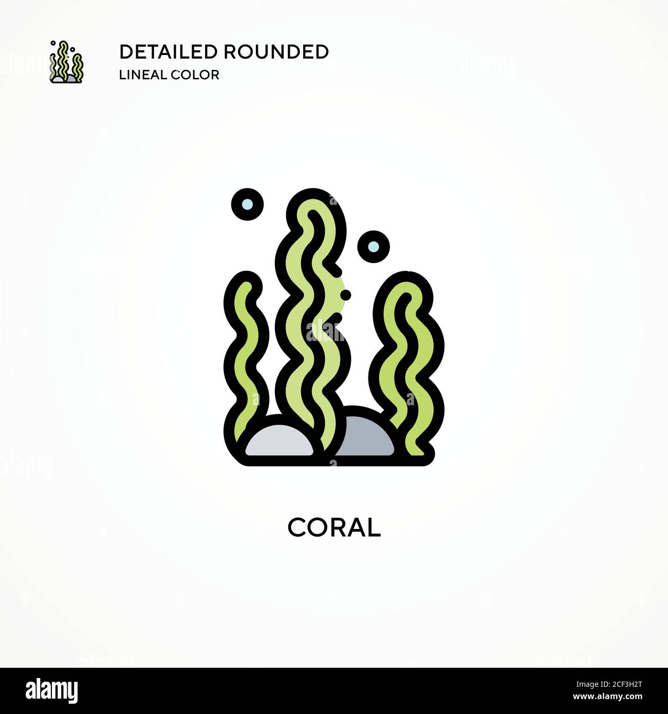 Vektorsymbol „Sorority“. Flache Illustration. Vektor EPS 10. Stock Vektor