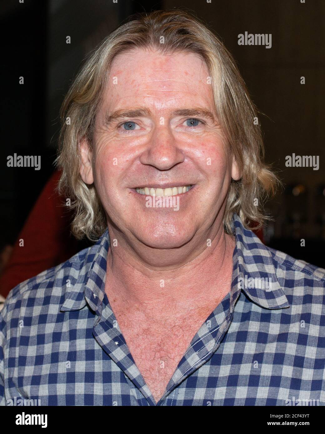 26. April 2014, Hollywood, Kalifornien, USA: Steve Lillywhite nimmt 2014 am ASCAP ''I Create Music'' Panel Teil ''The Alchemists: How Hit Producers turn Music to Gold' (Bildquelle: © Billy Bennight/ZUMA Wire) Stockfoto