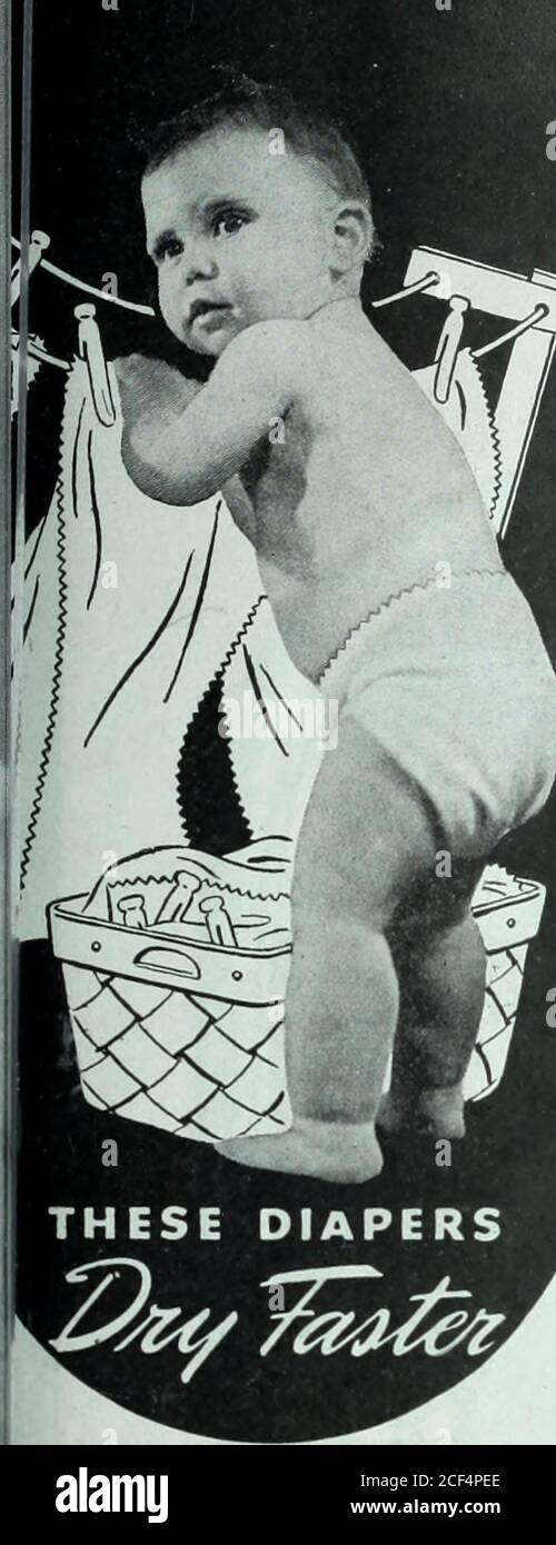 Diapers Drying Stockfotos Und -Bilder Kaufen - Alamy