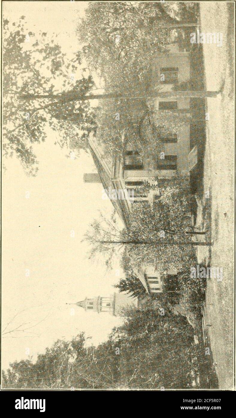 Die Stadt Und Die Menschen Eine Chronologische Zusammenstellung Von Beigesteuerten Schriften Von Gegenwartigen Und Fruheren Bewohnern Der Stadt Woodbury Connecticut Conn Briefe Von W A Strofg 64 Die Stadt Und