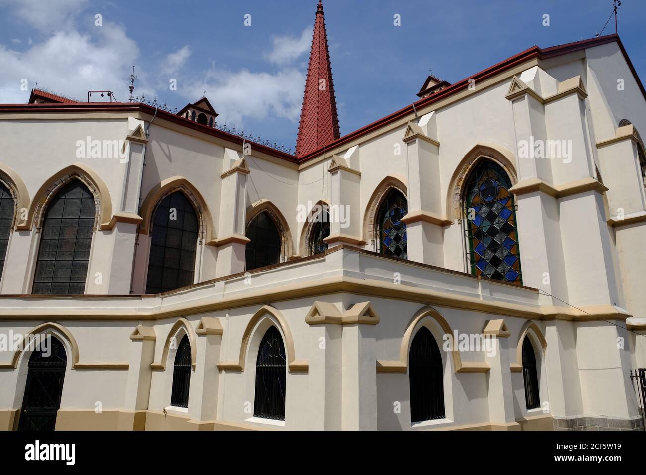 Costa Rica San Jose Kirche Nuestra Senora de la Merced Iglesia