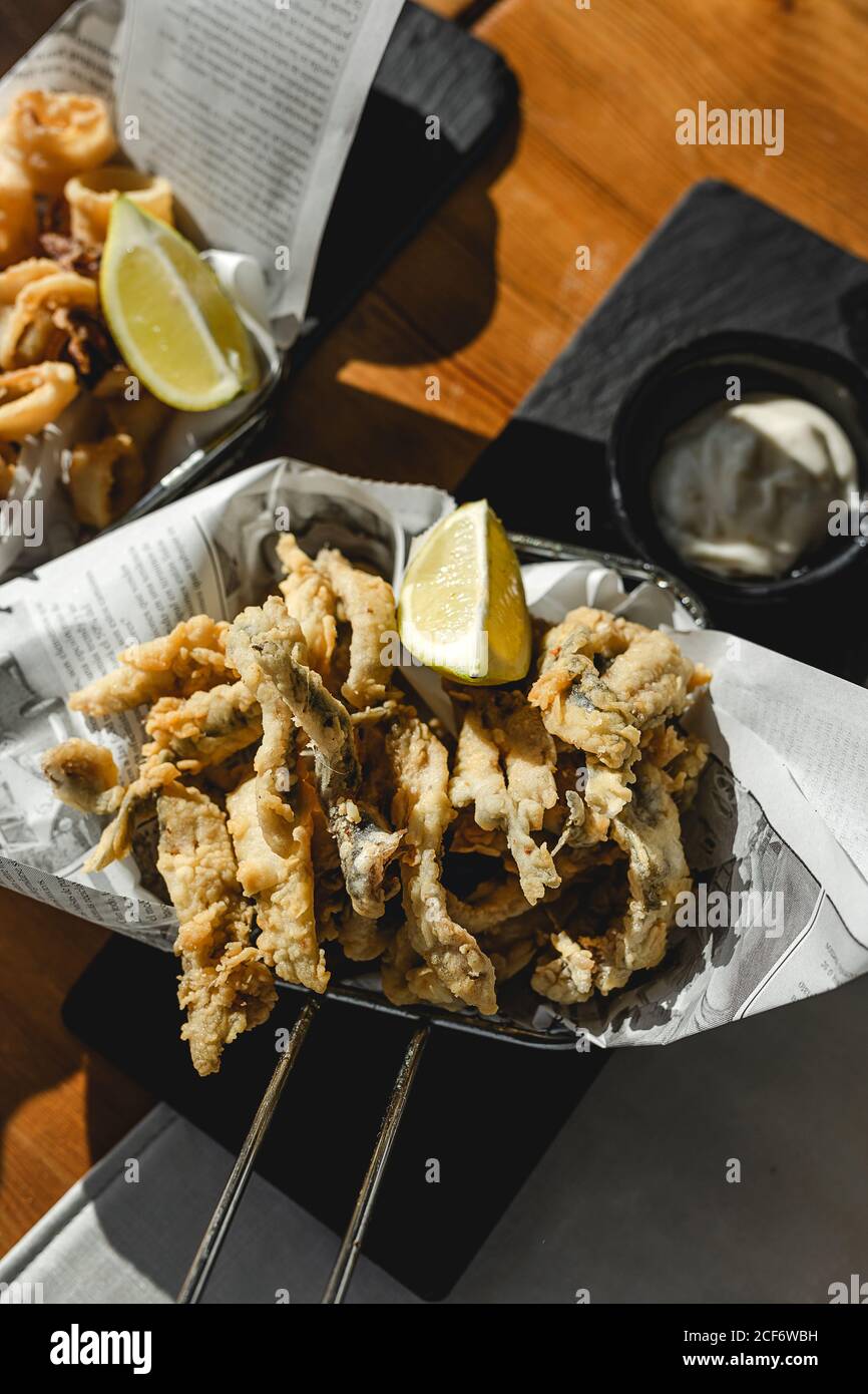 Krabbenteig Stockfotos Und Bilder Kaufen Alamy