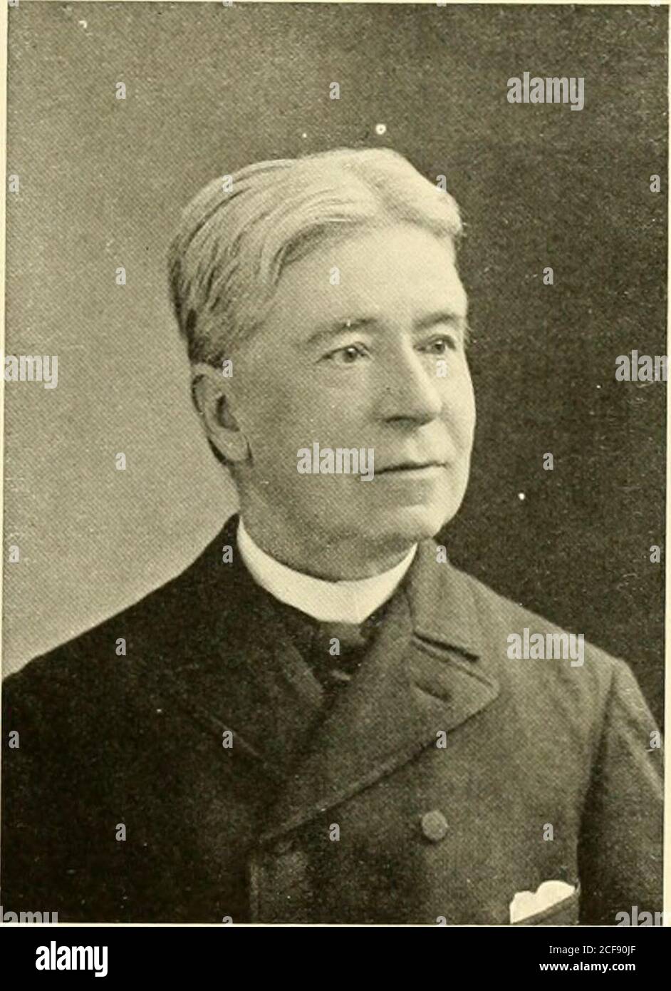 . Universitäten und ihre Söhne; Geschichte, Einfluss und Eigenschaften der amerikanischen Universitäten, mit biographischen Skizzen und Porträts von Alumni und Empfänger von Ehrendoktorwürde. Y haben acht Kinder: Zilpha, CharlesWebster, Bertrand Douglas, Anna A., Bessie, Edgar, Frank McClelland und Leon Tilden Simpkins. LOMAX, Joseph Dodson Columbia M.D. 1862.Geboren in Bolton, eng ; in Privatschulen ausgebildet ; M.D. College of Physicians and Surgeons of Colum-bia, 1862; House Physician in Colored Home Hos-pital, New York City, für eineinhalb Jahre; engagiert in aktiver Praxis in Troy, N. Y., seit 1 Stockfoto