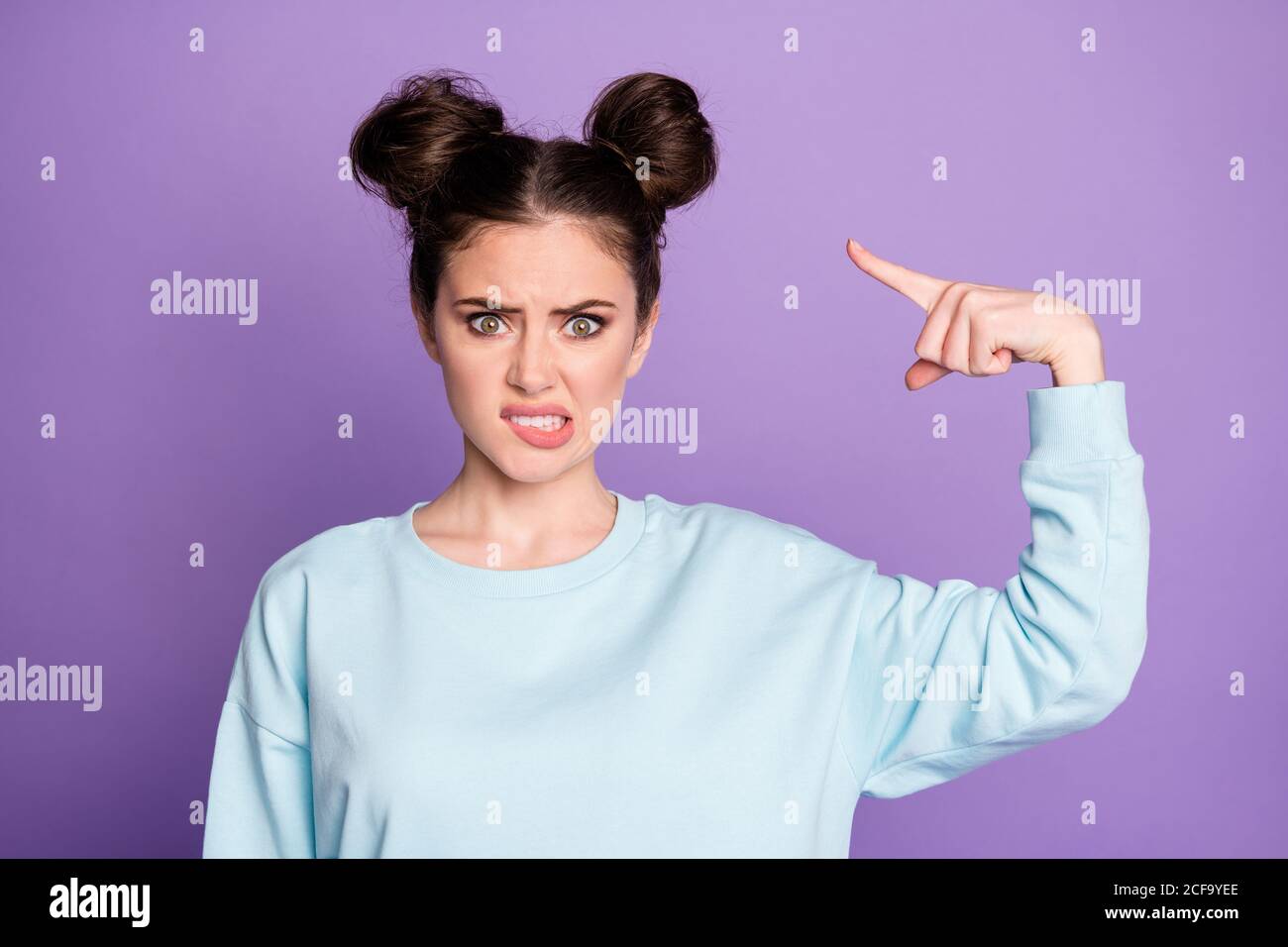 Frisuren hässliche Hässliche Haare