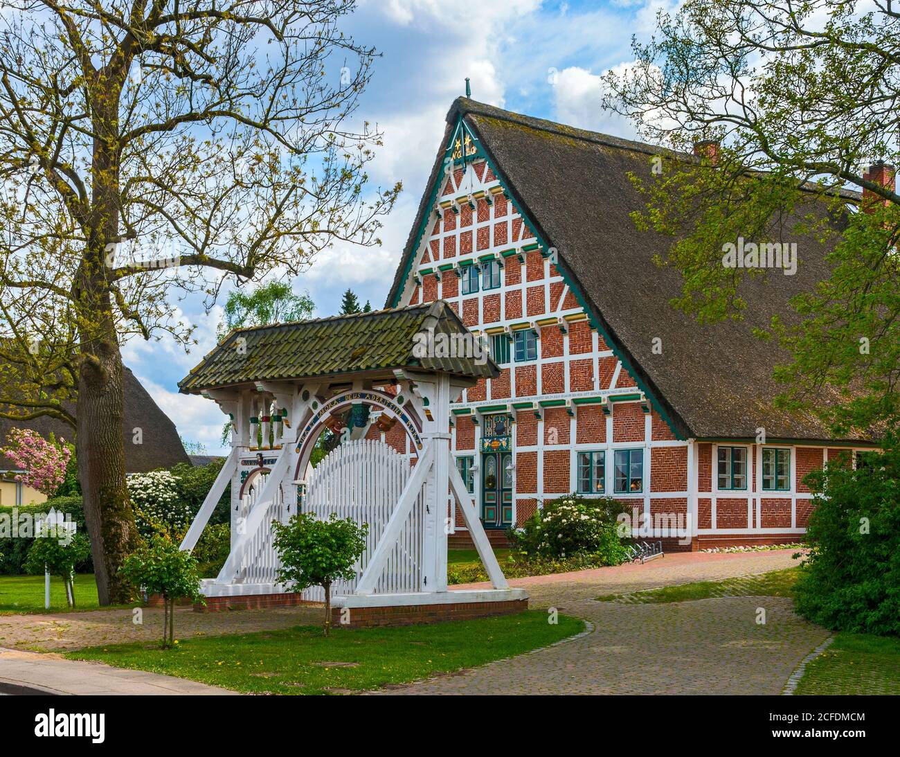 Hamburg Neuenfelde Stockfotos und bilder Kaufen Alamy