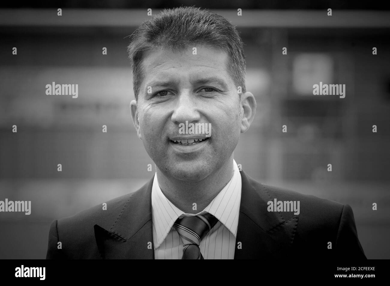 Hoffenheim, Deutschland. September 2020. Hoffenheim-Präsident Peter HOFMANN (61) stirbt nach schwerer Krankheit Peter HOFMANN (1. Vorsitzender 1899 Hoffenheim) Mannschaftsvorstellung 1899 Hoffenheim Saison 2008/2009, Fußball 1. Bundesliga Quelle: dpa/Alamy Live News Stockfoto