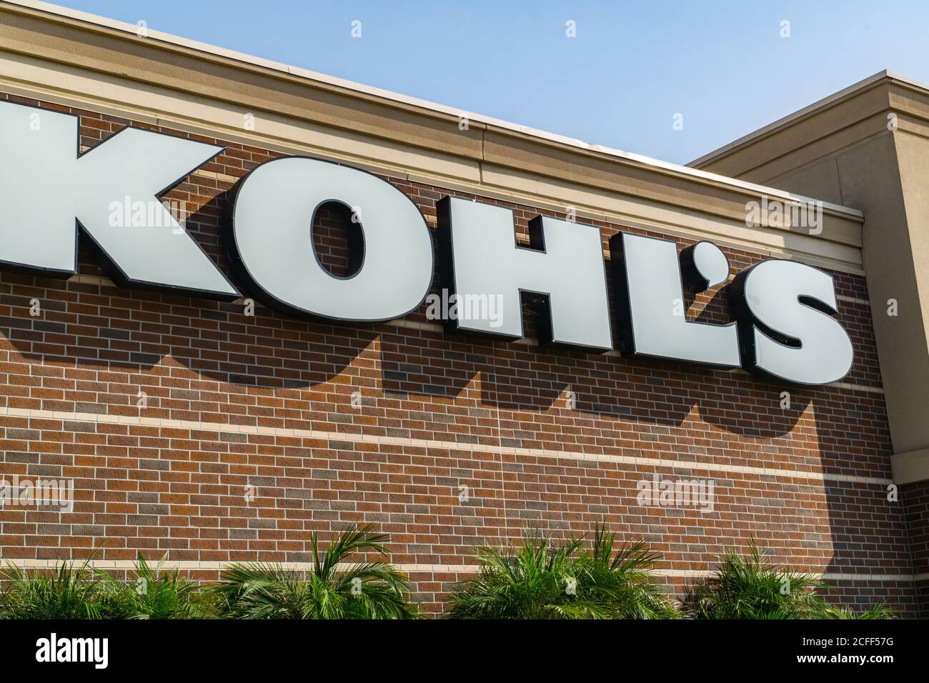 Kohls logo Fotos und Bildmaterial in hoher Auflösung Seite 2 Alamy