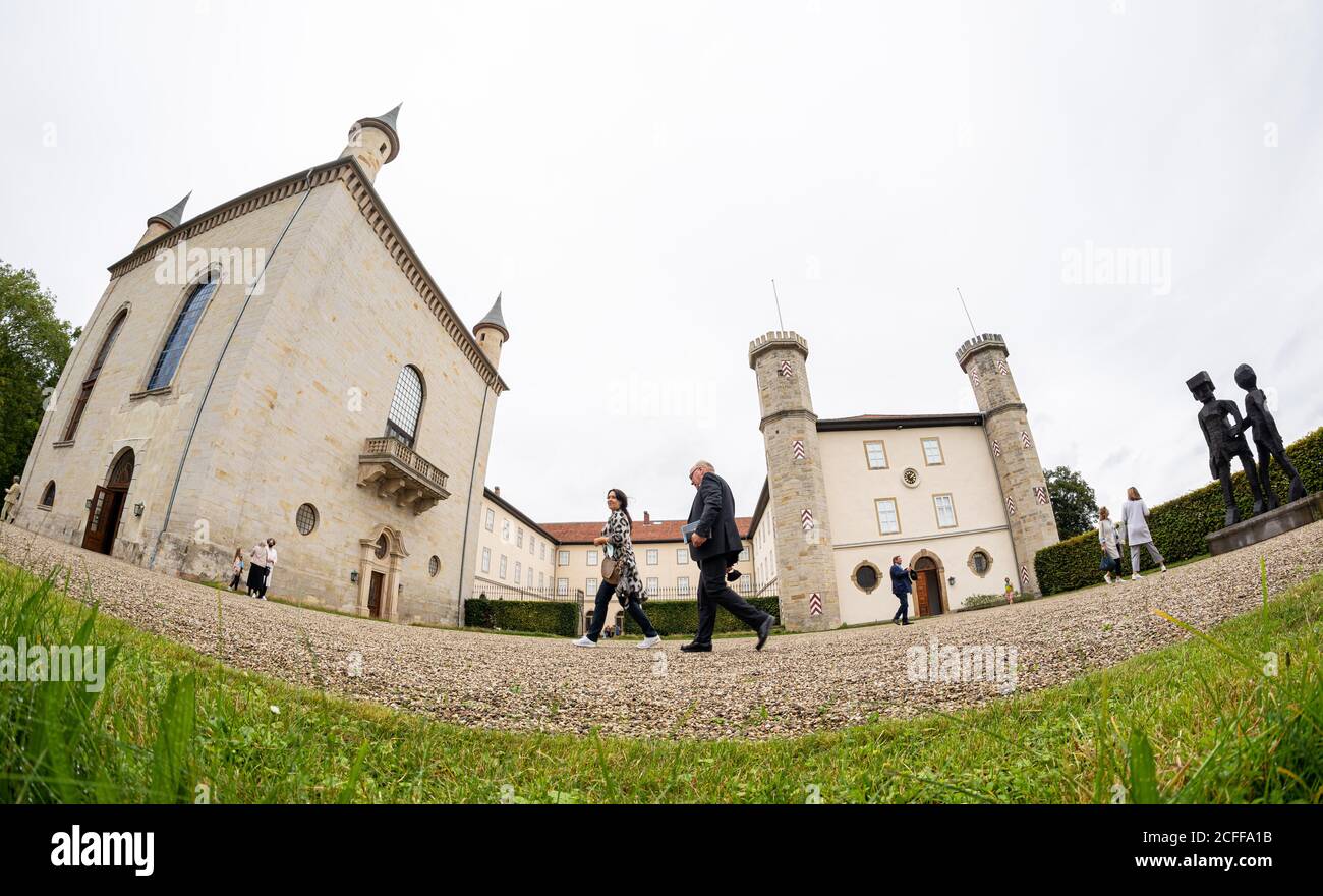 Derneburg Stockfotos Und Bilder Kaufen Alamy