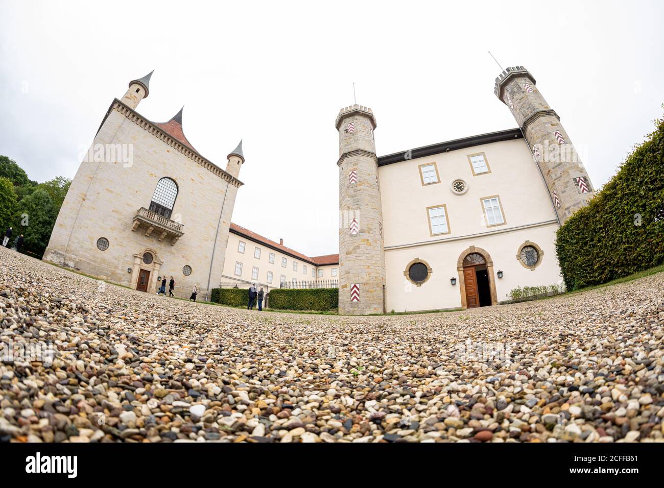 Derneburg Stockfotos Und Bilder Kaufen Alamy