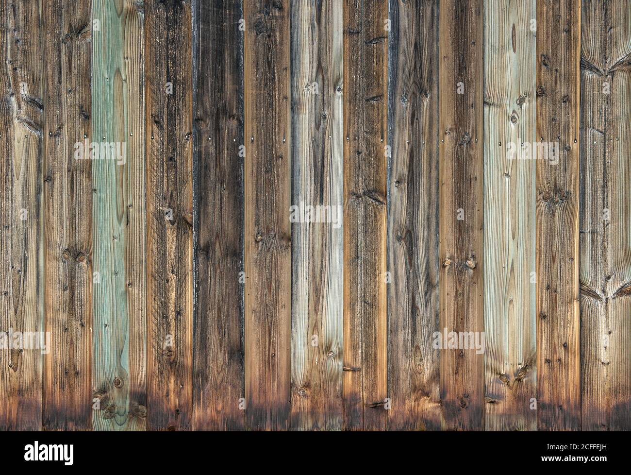 Holzhintergrund. Abstrakte rustikale Oberfläche. Hintergrundstruktur. Digitalpapier Stockfoto