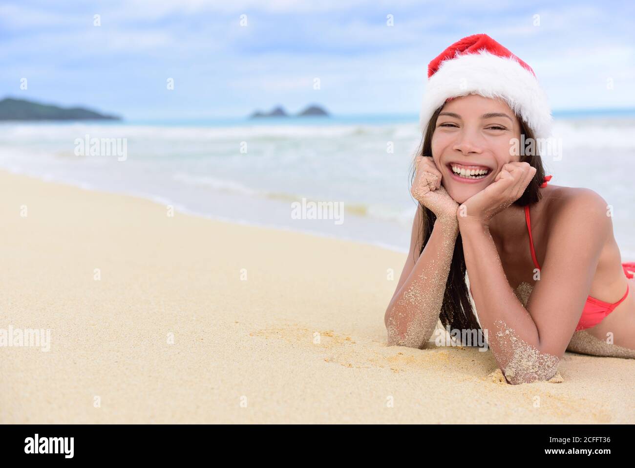 Weihnachten strand Fotos und Bildmaterial in hoher Auflösung Alamy