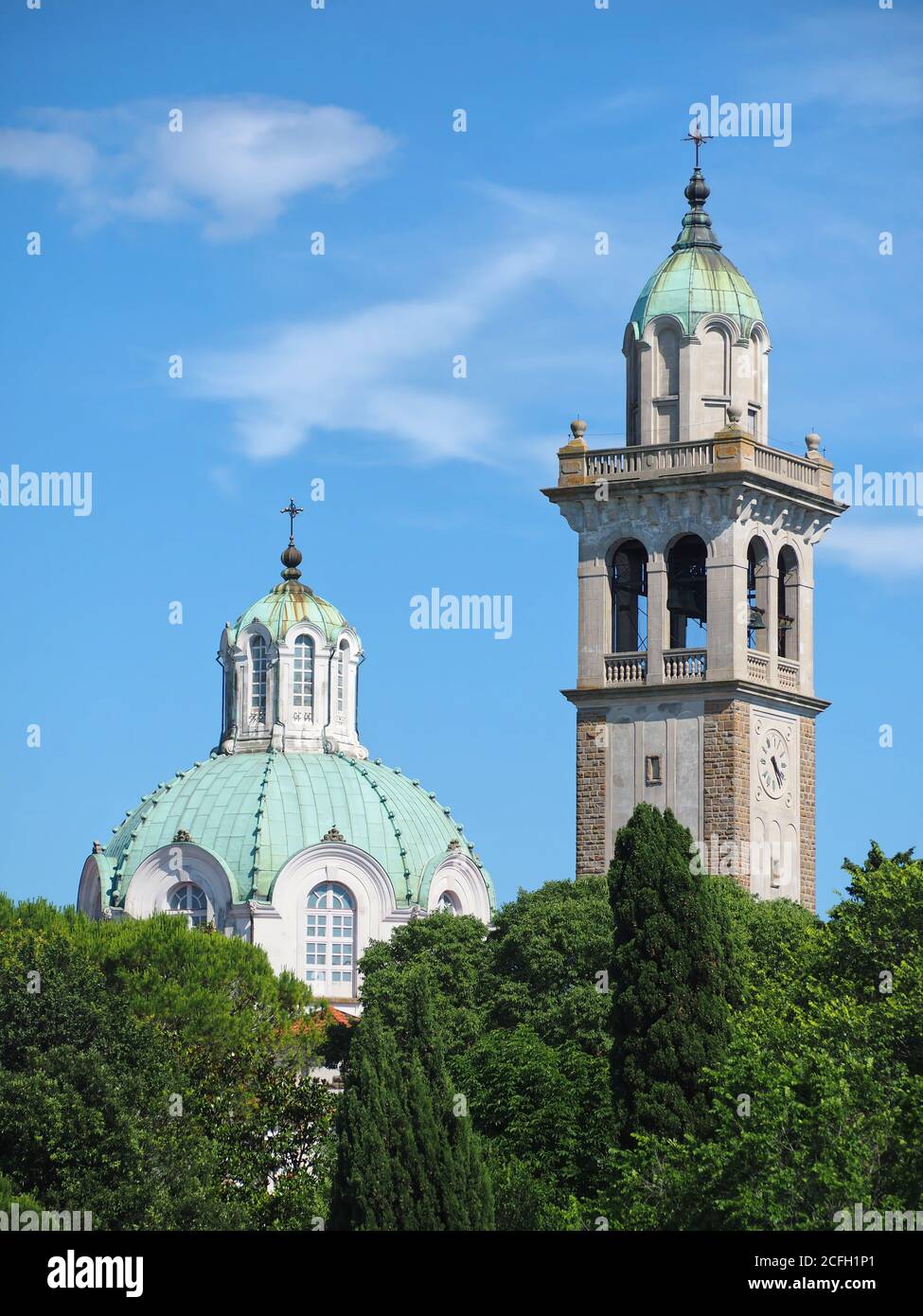Barbana island grado Fotos und Bildmaterial in hoher Auflösung Alamy