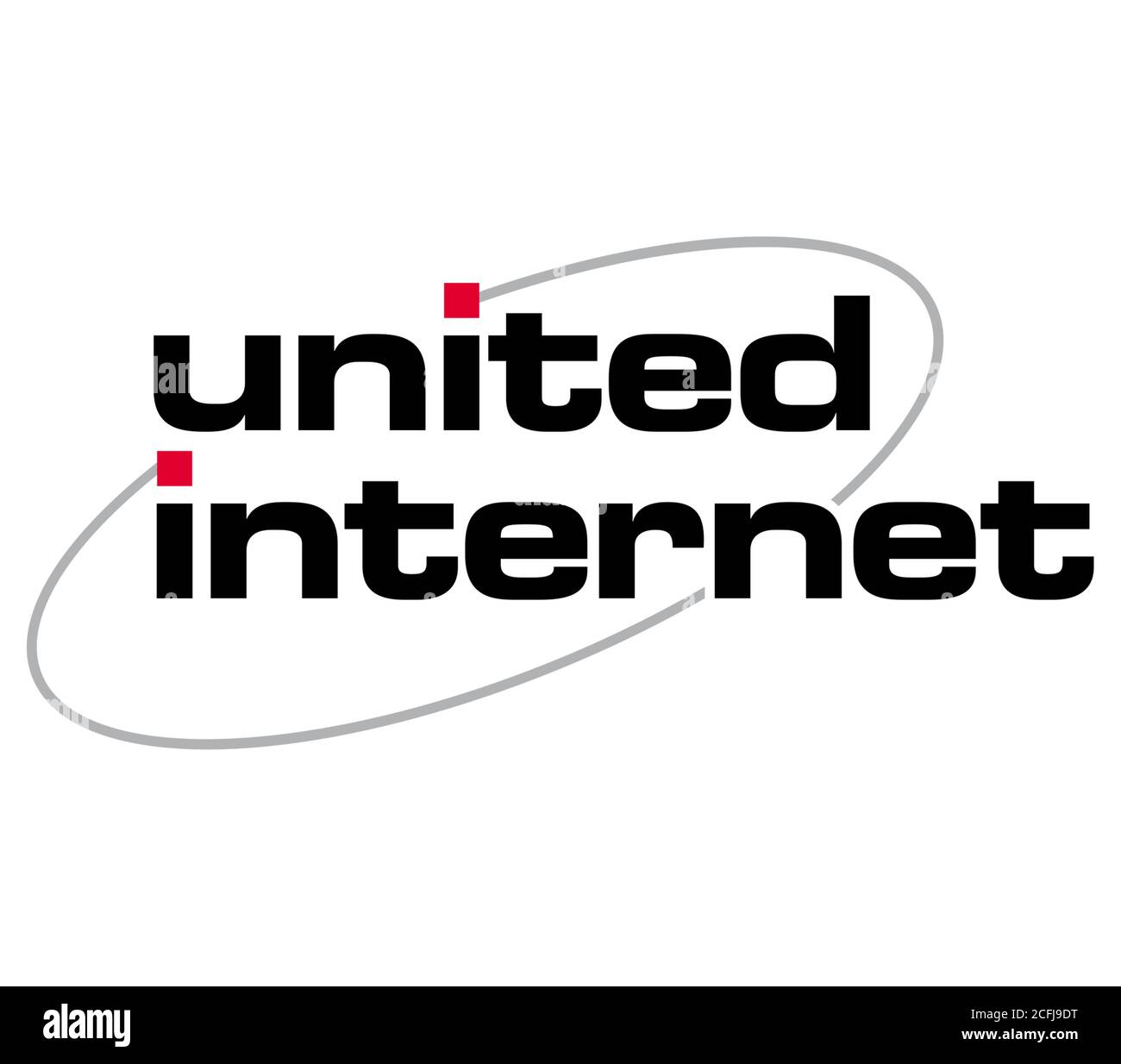 Vereintes Internet Stockfoto