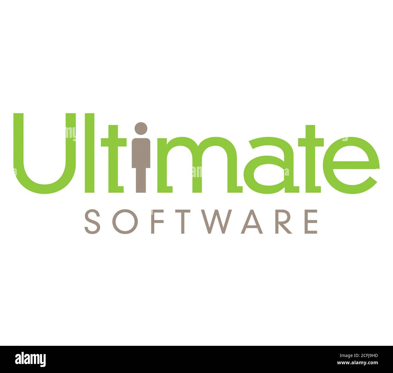 Ultimative Software Stockfoto