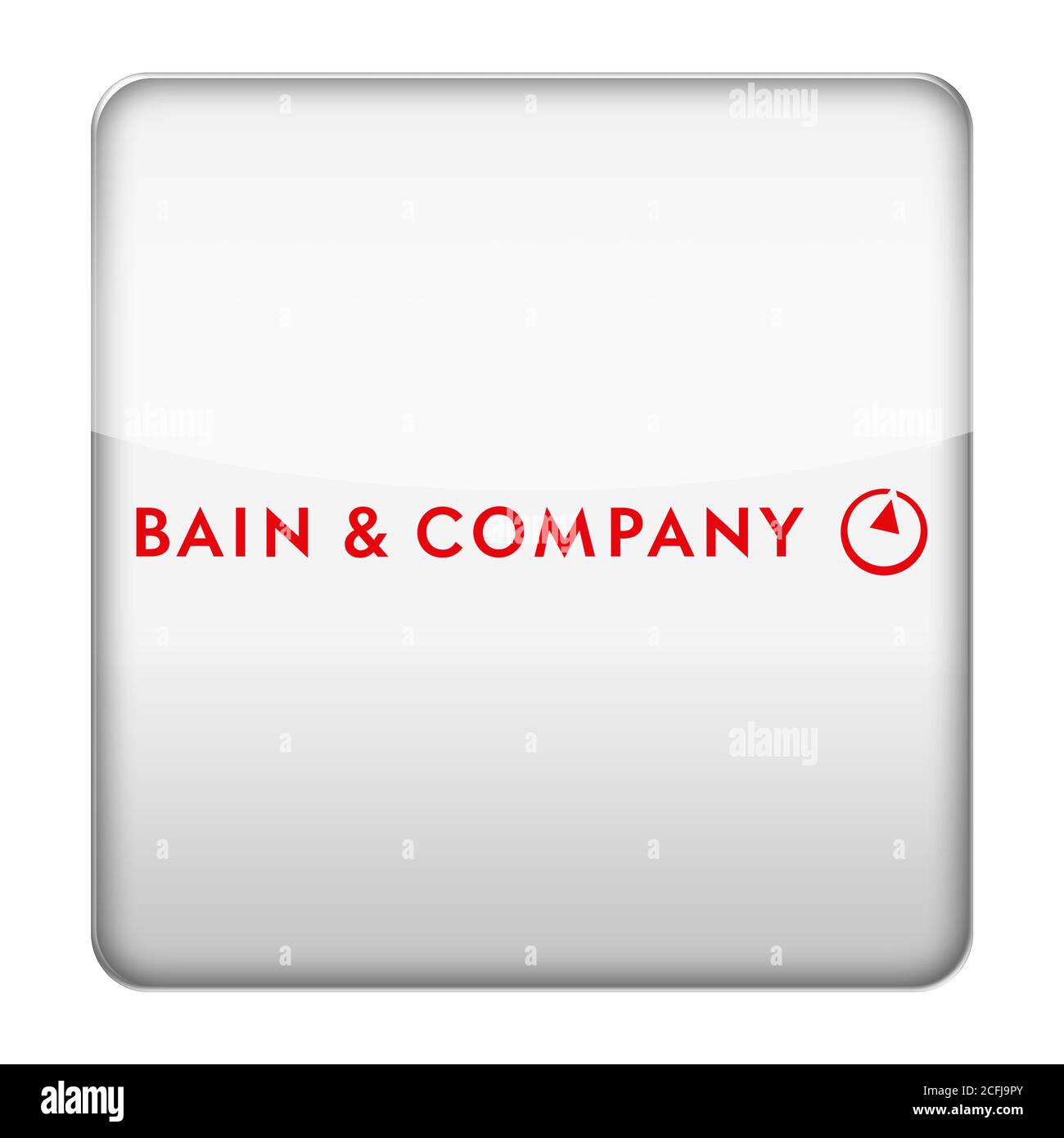 Bain und Company Stockfoto