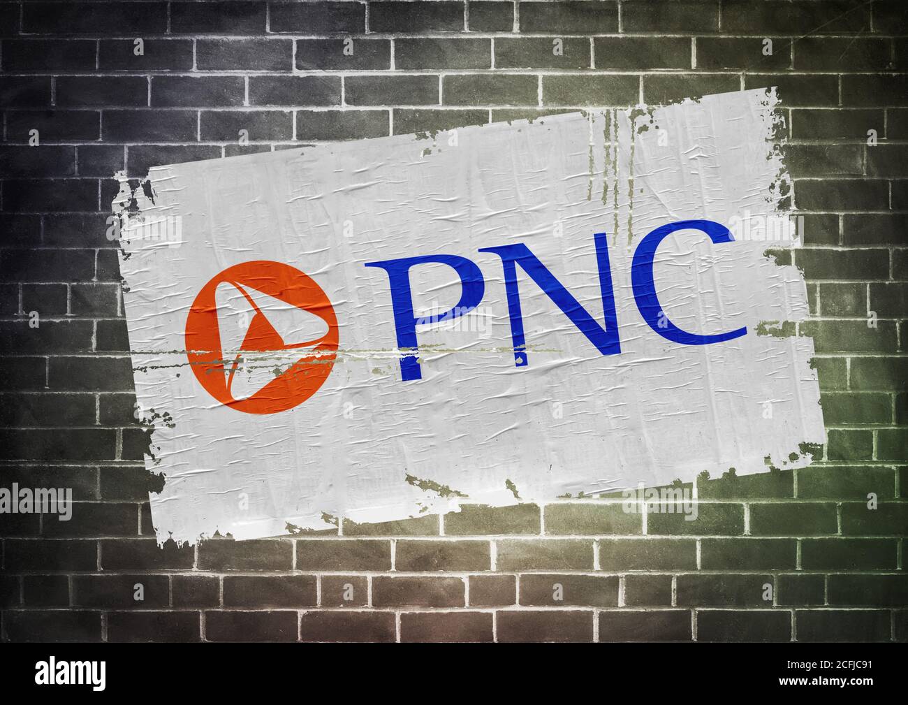 PNC Stockfoto