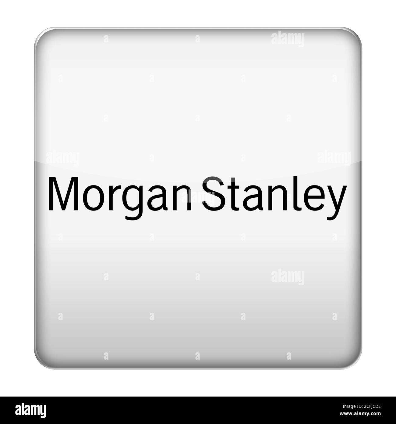 Morgan Stanley Stockfoto