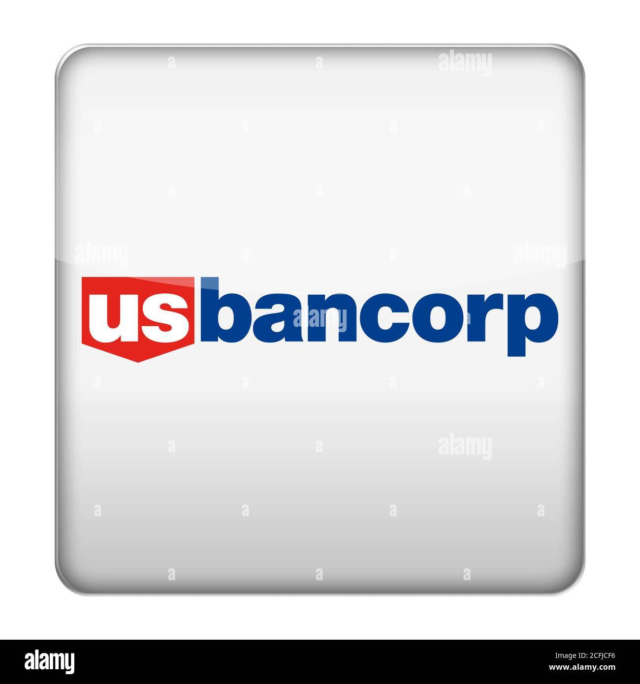 US Bancorp logo Stockfoto