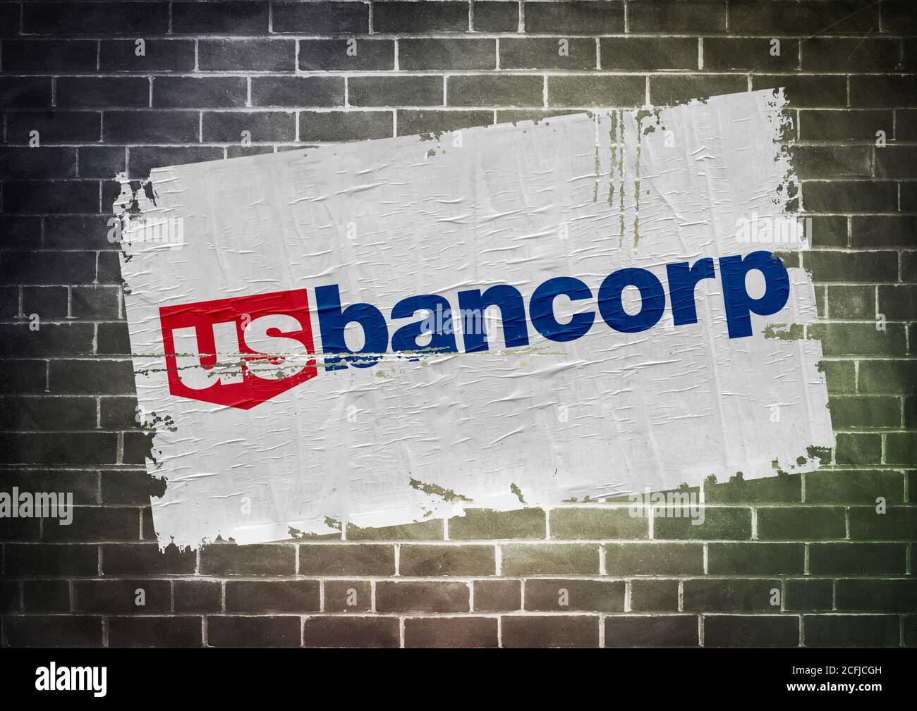 US Bancorp Stockfoto