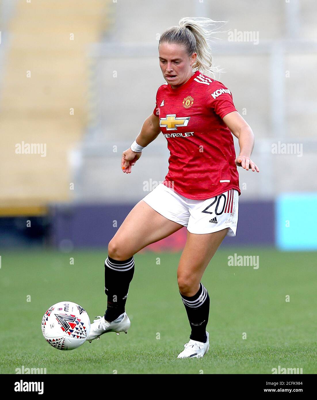 Manchester uniteds kirsty smith Fotos und Bildmaterial in hoher