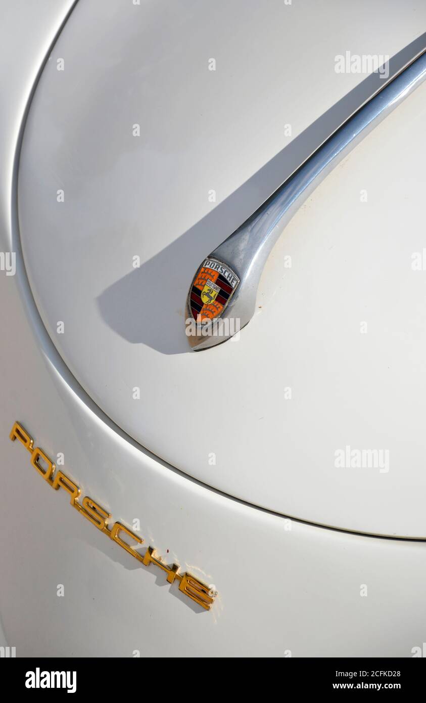 Porsche 356 Speedster 1800 Super Stockfoto