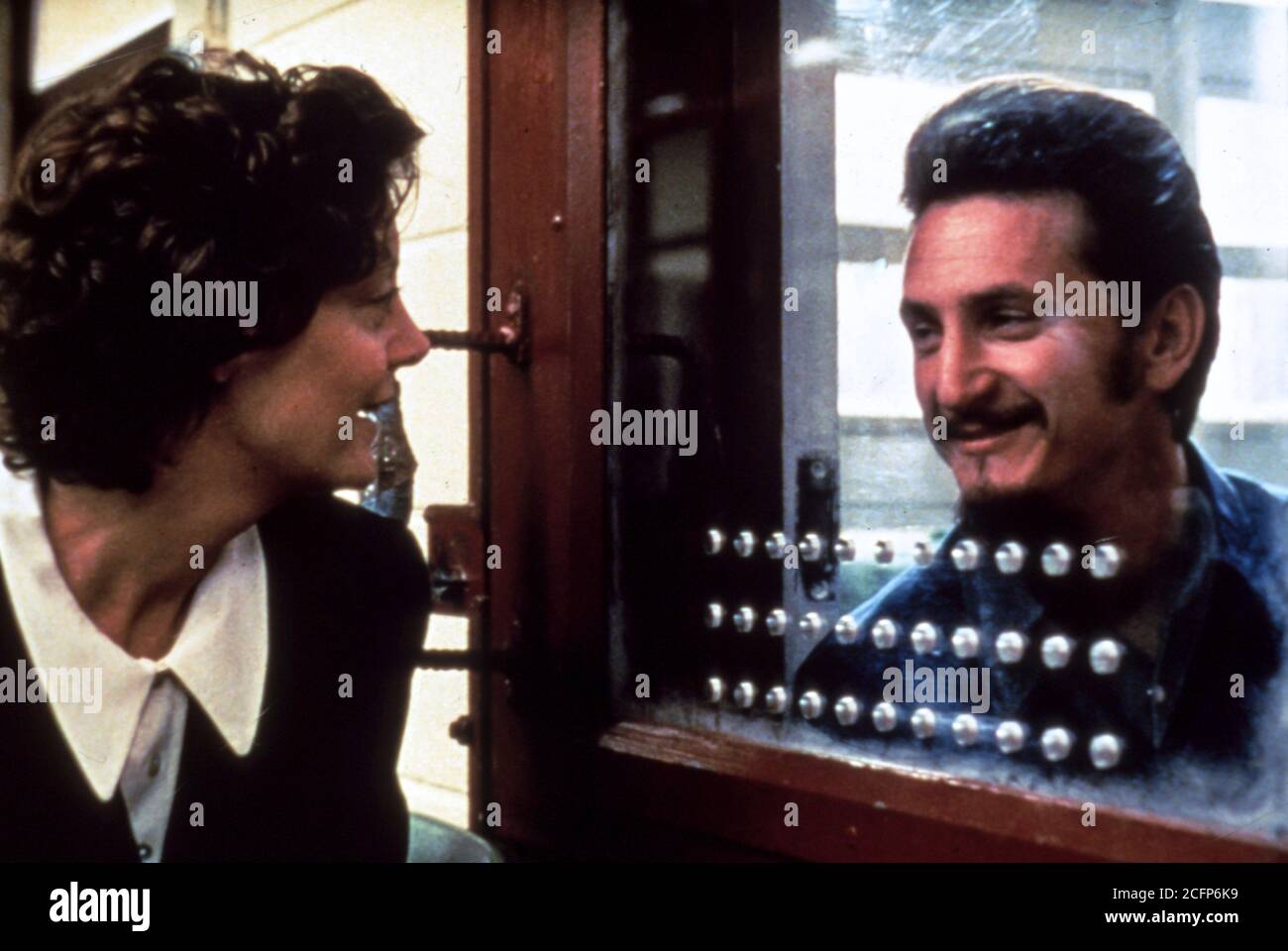 Sean penn, susan sarandon, Dead man Walking, 1995 Stockfoto