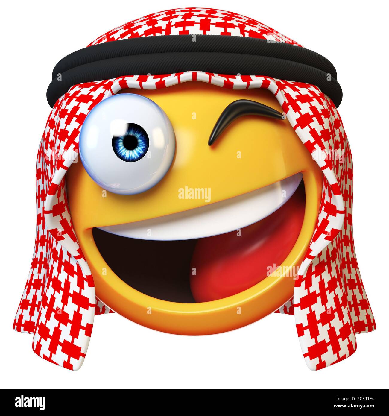 Emoticon Wink Ausgeschnittene Stockfotos Und Bilder Alamy