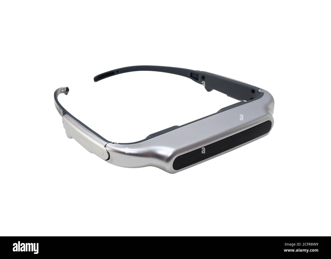 Smart Brillen für Blinde und Sehbehinderte Stockfoto