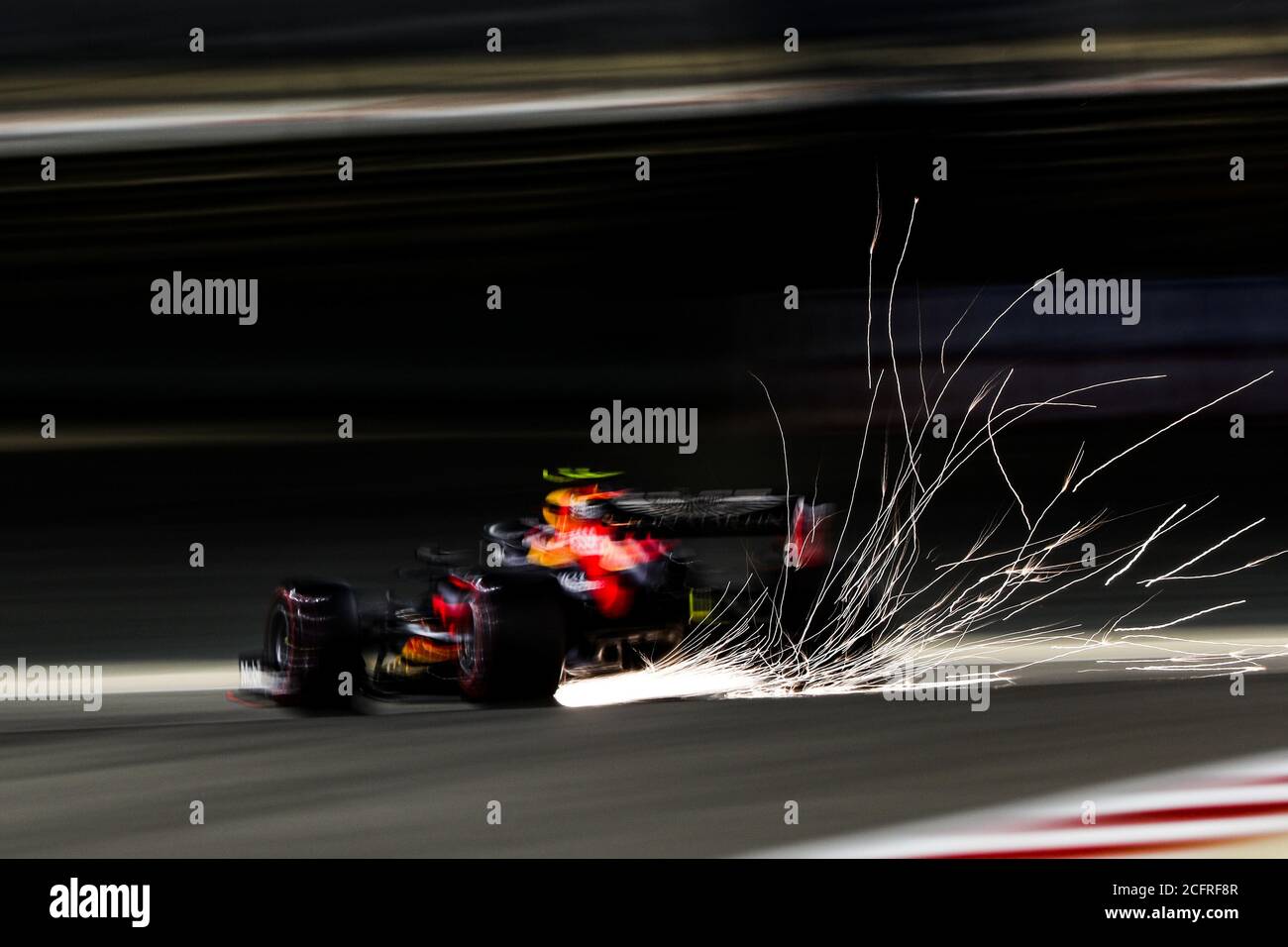 10 GASLY Pierre (Fra), Aston Martin Red Bull Racing Honda RB15, Aktion während der Formel 1 FIA Weltmeisterschaft 2019, Bahrain Grand Prix, in Sakhir vom 29. Bis 31. märz - Foto DPPI Credit: LM/DPPI/DPPI/Dppi/Alamy Live News Stockfoto