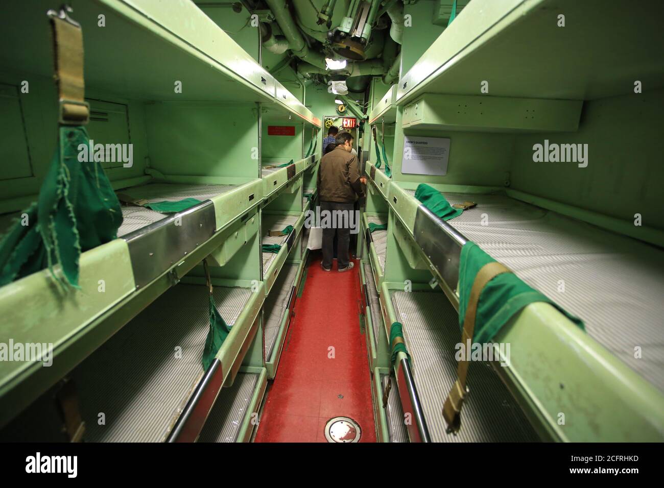 USS Growler U-Boot Stockfoto