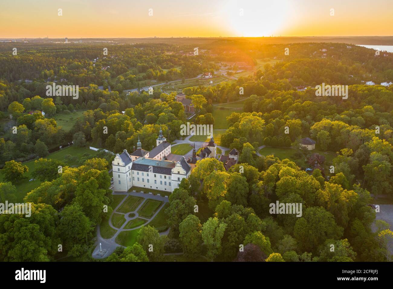 Schloss tyreso -Fotos und -Bildmaterial in hoher Auflösung – Alamy