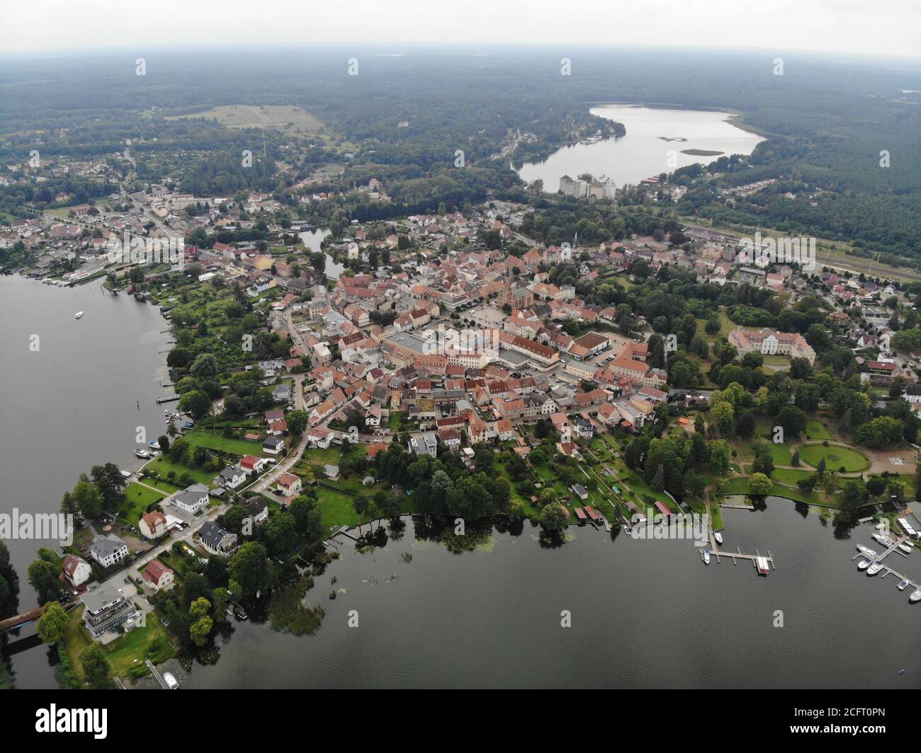 Fuerstenberg havel Fotos und Bildmaterial in hoher Auflösung Alamy