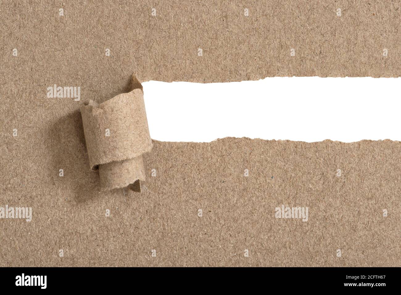 Papier Riss Riss papier textur -Fotos und -Bildmaterial in hoher Auflösung – Alamy