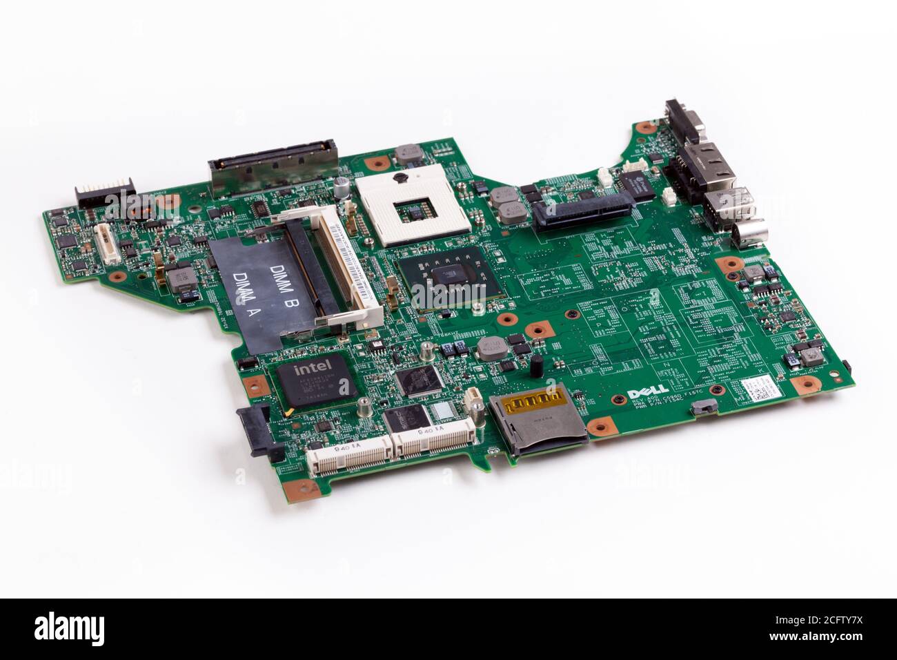 Mainbord Computer Computer mainboard -Fotos und -Bildmaterial in hoher Auflösung – Alamy